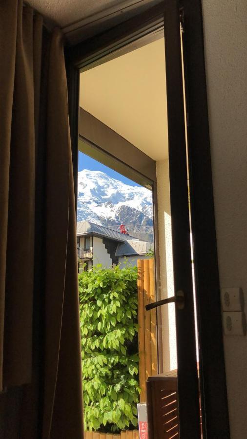 Mont Blanc View Chamonix Apartment Eksteriør bilde
